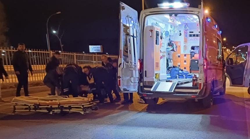 Bilecik'te hafif ticari aracın çarptığı yaya hayatını kaybetti