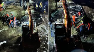 Ordu'da şoke eden olay! Kayıp çiftin cesetleri ırmağa devrilen araçta bulundu