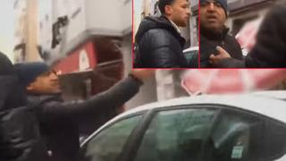 Sosyal medya bu görüntüleri konuşuyor! İstanbul'da gurbetçilerden 1000 TL istedi, sebebi ise... 'Ölümüne ben bırakmam'