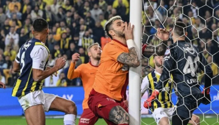 Fenerbahçe'den Galatasaray'a gece yarısı yanıt!