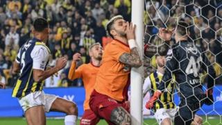 Elmacık kemiği kırılan Icardi'yi paylaşarak 'Utanın' diyen Galatasaray'a, Fenerbahçe'den gece yarısı yanıt geldi!