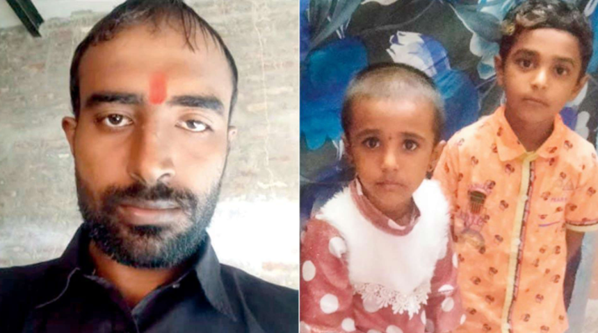 Doğum gününde bir aileyi yok etti! İki çocuğu ve eşini gözünü kırpmadan öldürdü... Cinayetleri adım adım planlamıştı