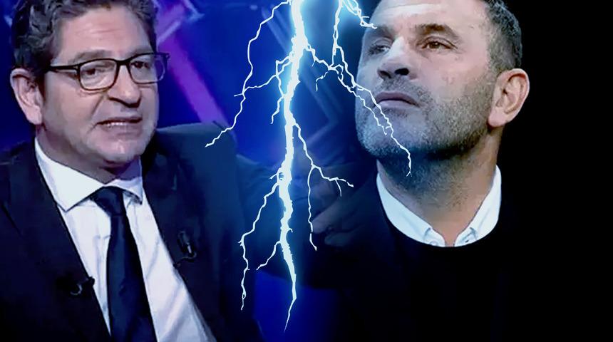 Okan Buruk yayıncı kuruluşu suçlamıştı, Güntekin Onay bu sözlere yanıt verdi!