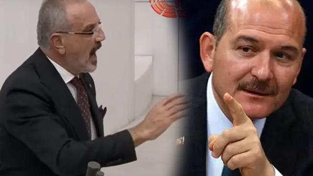 Soylu'nun yüzüne ağır sözler söyledi, Bekir Bozdağ araya girdi! Sırrı Sakık: Bana parmak sallama, terbiyesiz adam