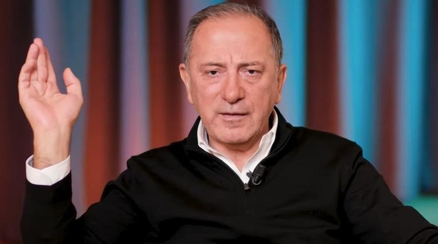 DEM Parti'nin skandal 'Trabzonlu da Tekirdağlı da rahat olmayacak' çıkışına Fatih Altaylı'dan sert tepki 'Bunlar reziller'