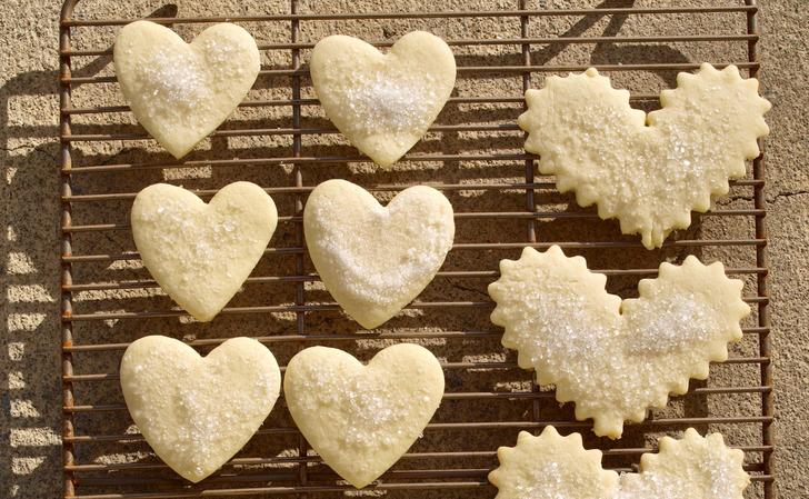 Kalpli kurabiye tarifi: Kalpli kurabiye nasıl yapılır?