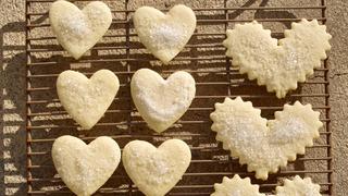 Kalpli kurabiye tarifi: Kalpli kurabiye nasıl yapılır?