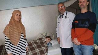 Tıp literatüründe böylesi yok! Dünyada ilk defa Türkiye'de görüldü