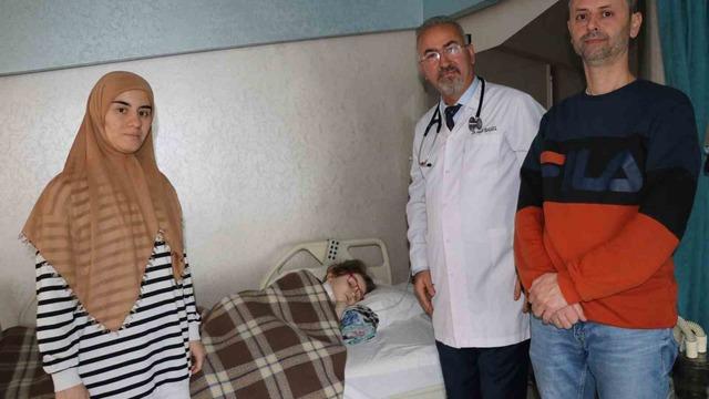 Tıp literatüründe böylesi yok! Dünyada ilk defa Türkiye'de görüldü