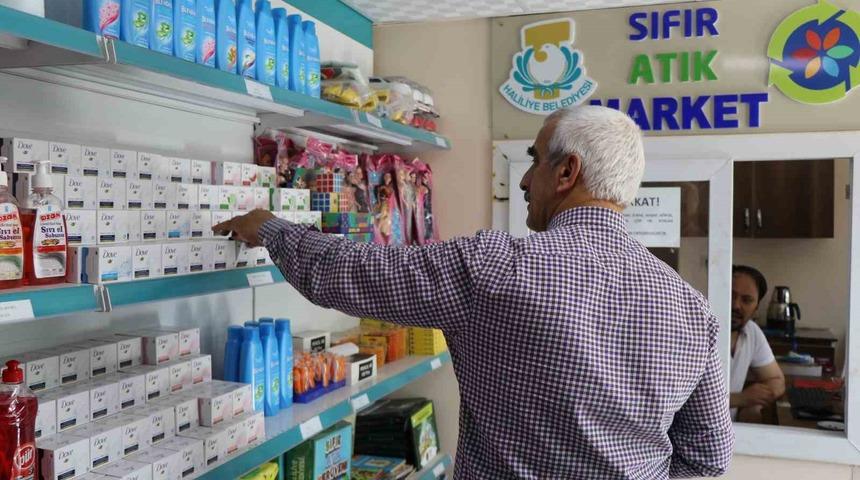 Çevre dostu projesiyle 6 bin 233 ağacın kesilmesi önlendi