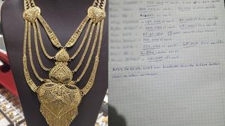 'Miras kaldı, zengin oldum, altın işine giriyorum' deyip iş arkadaşlarını dolandırdı 'Tomar tomar parayla gelirdi' Tek tek kağıda yazmış! Ses kaydı atıp...