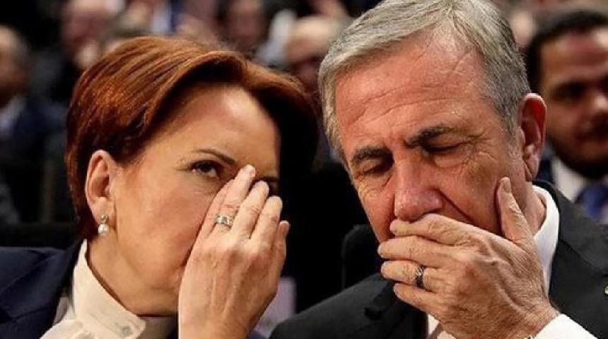 Mansur Yavaş onu yakından tanıyor! Başkent kulisleri Akşener'in talimatını konuşuyor: İYİ Parti'den 'Ankara' hamlesi