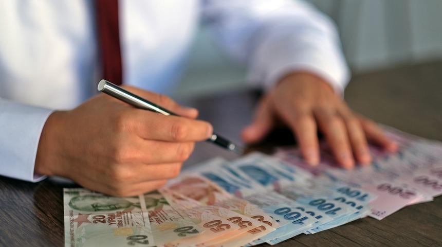 Maaş düzenlemesi Meclis'te! Hazine ve Maliye Bakanlığı devreye girdi: 92 bin TL'yi geçmeyecek