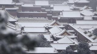 300 saat boyunca sıfırın altında! Çin'in başkenti Pekin, 1951 yılından beri en soğuk Aralık ayını yaşıyor... Isıtma sorunu çıktı