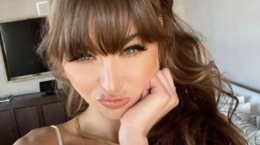 Riley Reid'in çok konuşulacak annelik itirafı! "Vücuduma daha az güveniyorum"