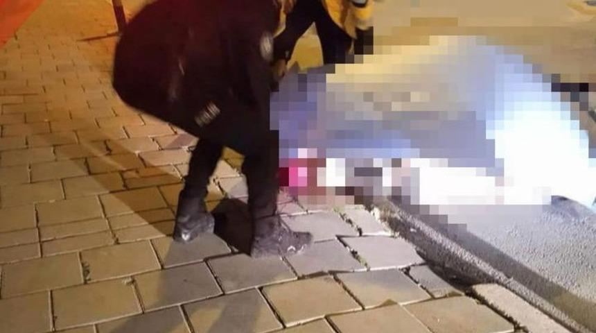 Kan donduran cinayet! Defalarca bıçaklayıp sokağa attı, 'namus meselesi' dedi