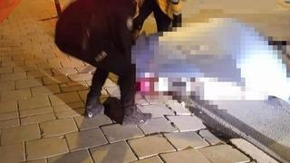 Kan donduran cinayet! Defalarca bıçaklayıp sokağa attı, 'namus meselesi' dedi