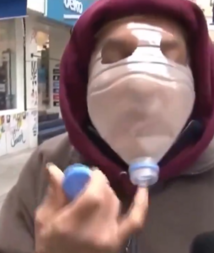 Türkiye'de pandemi dönemi böyle geçti! Kendisine organik maske yapan da vardı arabasını koronavirüsten korumak isteyen de... G2