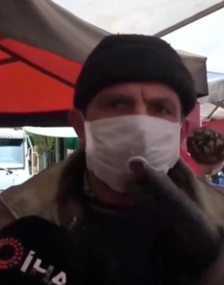 Türkiye'de pandemi dönemi böyle geçti! Kendisine organik maske yapan da vardı arabasını koronavirüsten korumak isteyen de... G4