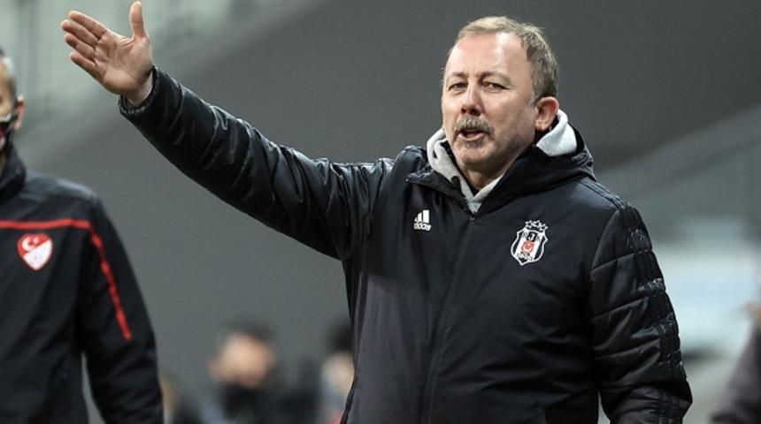 Taraftar tribünde ismini haykırmıştı, yönetim kayıtsız kalmadı! Beşiktaş Sergen Yalçın ile görüştü, Yalçın ilk isteğini söyledi