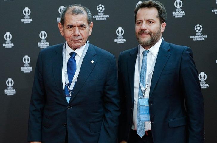 Derbi sonrası kameraların karşısına geçti! Dursun Özbek'ten canlı yayında Ali Koç'a olay sözler G1