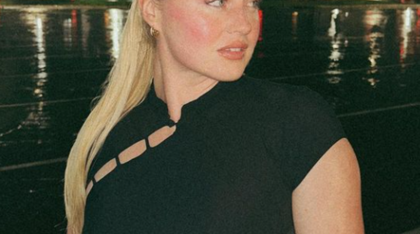 Kıvrımlı sosyal medyada fenomeni Iskra Lawrence 'balina' yorumuna tepki gösterdi! Herkes bir anda onu savundu