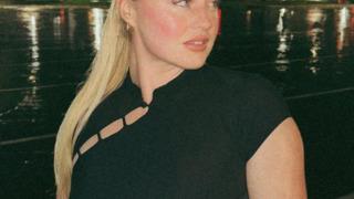 Kıvrımlı sosyal medyada fenomeni Iskra Lawrence 'balina' yorumuna tepki gösterdi! Herkes bir anda onu savundu