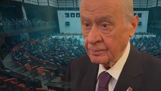 SON DAKİKA | DEM Parti sözcüleri kürsüye çıkınca MHP lideri Bahçeli, Genel Kurul'dan ayrıldı: CHP'yi de takip etmeyeceğim