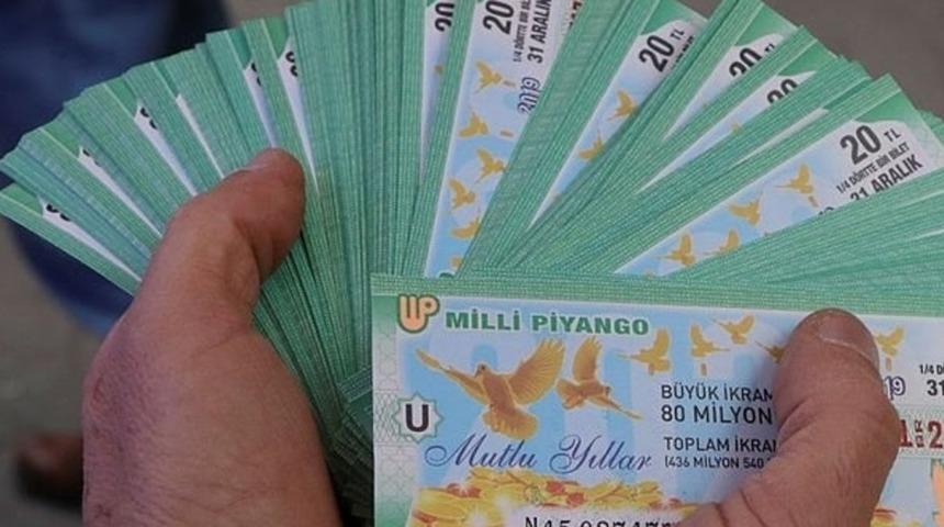 Milli Piyango bilet sorgulama nereden yapılacak? Büyük ikramiye 400 milyon TL! Milli Piyango yılbaşı çekilişi 2024 sonuç sorgulama ekranı
