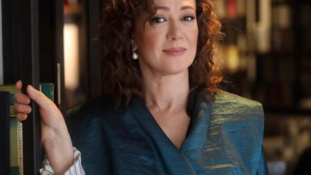 Arak'ın Sema Sultan'ı Bennu Yıldırımlar'ın yeni imajı çok konuşuldu! 4 saatte 25 yıl yaşlandırıldı