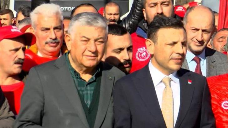 Asgari ücret için meydanlara inip sınırlarını belirlediler: O rakama kadar yılda 4 kez zamlanmalı: 22 altın detayı... G4