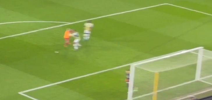 Icardi ile Djiku'nun penaltı pozisyonuyla ilgili yeni görüntüler ortaya çıktı! G2