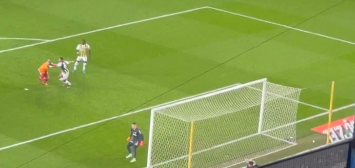 Icardi ile Djiku'nun penaltı pozisyonuyla ilgili yeni görüntüler ortaya çıktı! G3