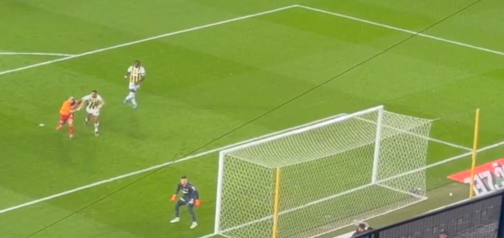 Icardi ile Djiku'nun penaltı pozisyonuyla ilgili yeni görüntüler ortaya çıktı! G4