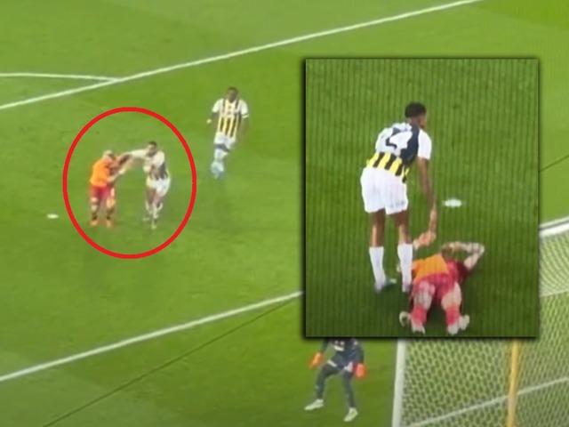 Icardi ile Djiku'nun penaltı pozisyonuyla ilgili yeni görüntüler ortaya çıktı!