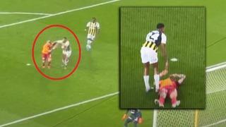 Icardi ile Djiku'nun penaltı pozisyonuyla ilgili yeni görüntüler ortaya çıktı!