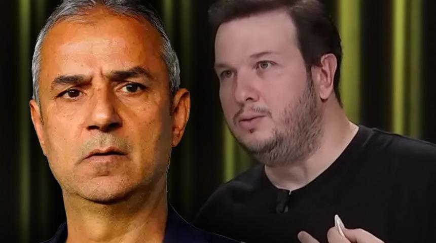 Şahan Gökbakar'dan İsmail Kartal'a gönderme!