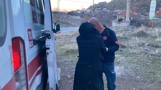 Ailesi kayıp ihbarında bulunmuş! Hayvanlarını otlatan çoban fark etti