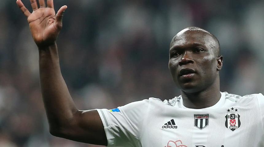 Beşiktaş'ta üçüncü Aboubakar dönemi bitiyor!