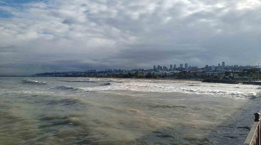 Fırtına bekleniyor! Uyarı yapıldı: 75 km bulacak