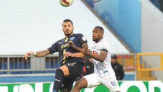 Kasımpaşa'da kazanan çıkmadı!