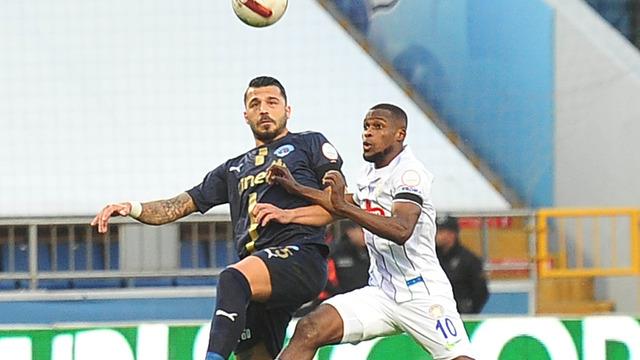 Kasımpaşa'da kazanan çıkmadı!