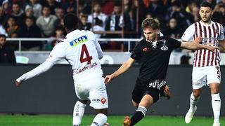 Beşiktaş'ın çiçeği burnunda yıldızı Semih Kılıçsoy, Hatayspor maçında attığı golle tarihe geçti!