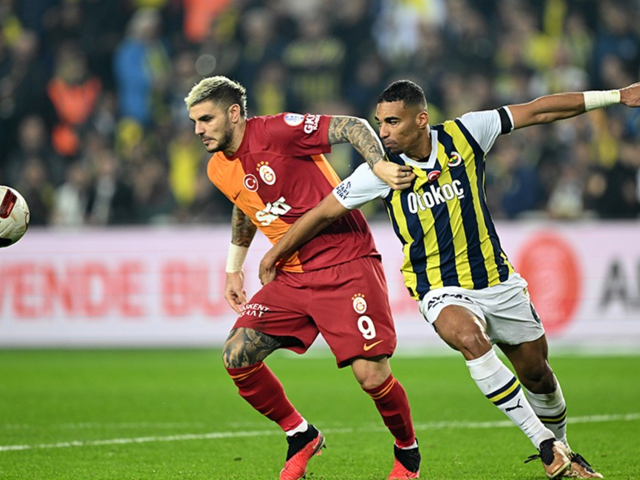 Galatasaray'dan Fenerbahçe'ye olay yaratan cevap! Icardi ile Djiku arasında yaşanan pozisyonun artçıları sürüyor...