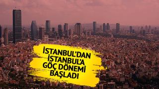 İstanbul'dan İstanbul'a kira göçü başladı! Ocakta 2 bin liraydı şimdi 20 bin lira...