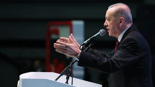 Son dakika: Cumhurbaşkanı Erdoğan'dan CHP'ye tepki: Utanmadan bölücü örgütün uzantılarının yanında konumlanıyor