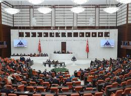 2024 yılı bütçesi TBMM Genel Kurulunda kabul edildi