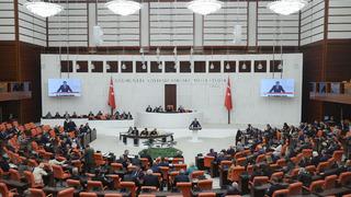 2024 yılı bütçesi TBMM Genel Kurulunda kabul edildi