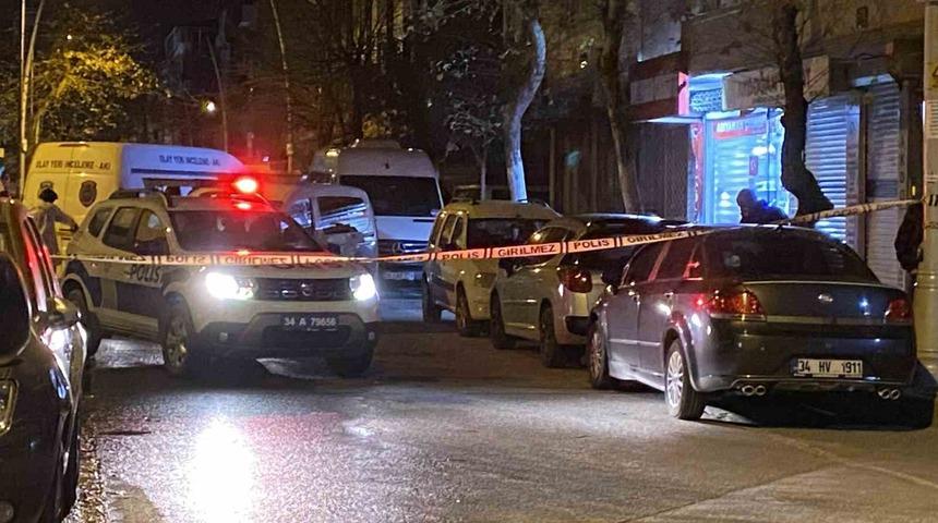 Sultangazi’de silahlı saldırı: 1 yaralı