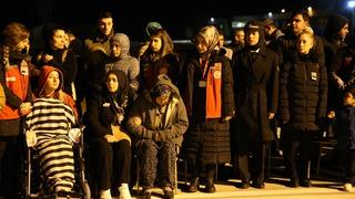 Piyade Uzman Çavuş Serinkan'ın naaşı memleketi Denizli'ye getirildi